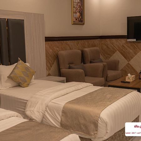 Odst Hotel Suites Dschidda Exterior foto