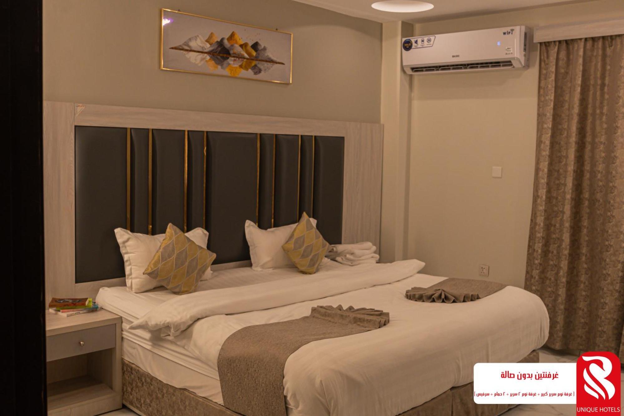 Odst Hotel Suites Dschidda Exterior foto