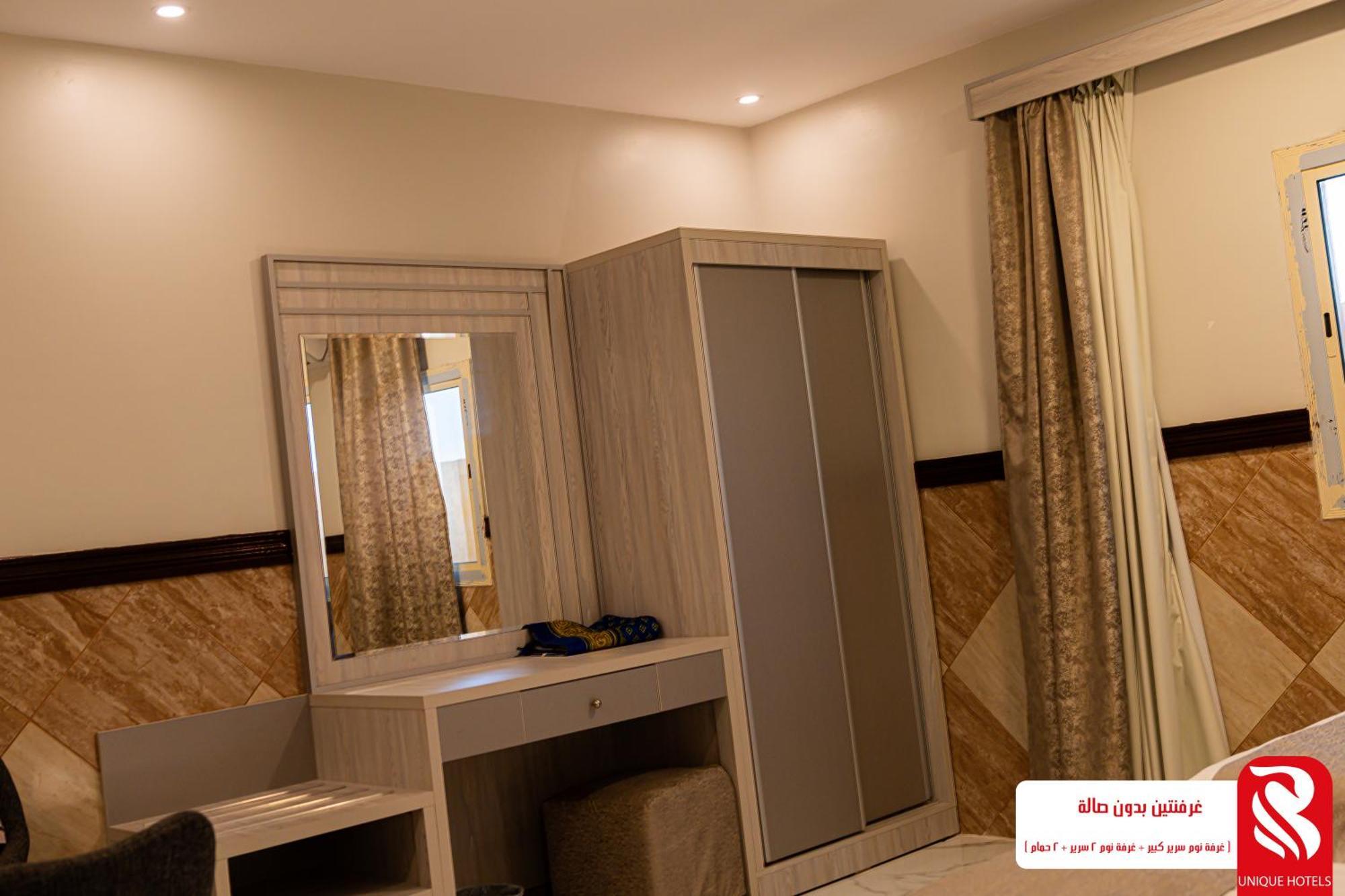 Odst Hotel Suites Dschidda Exterior foto